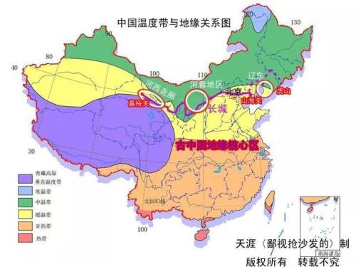 暖温带的两年三熟是怎么回事