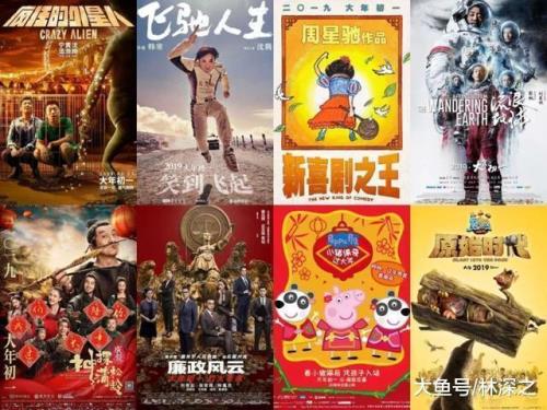 贺岁档电影口碑