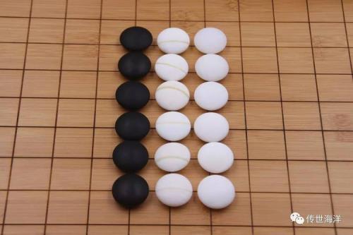 围棋中，什么叫棋子的气