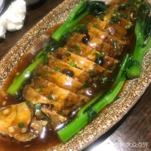 顺德鲮鱼干秘制酱汁配方