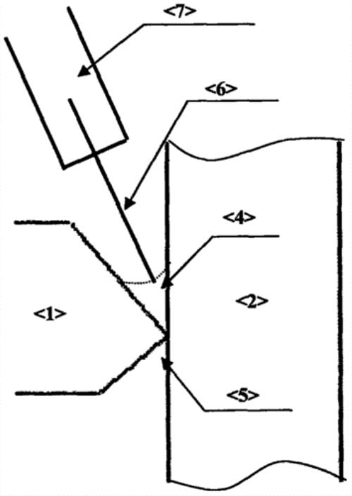 单面坡口如何清根