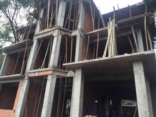 农村自建房建好后怎么上房
