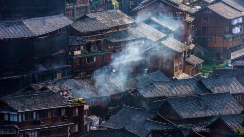 家乡烟火气最抚凡人心的句子