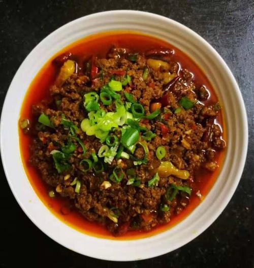 猪肉臊子怎么做