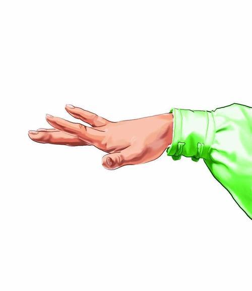 发丘中郎将手指怎么练