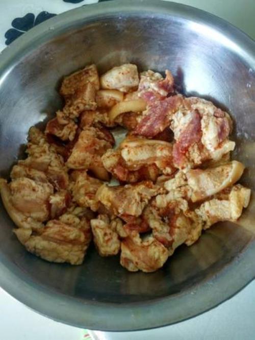 盐水腌猪肉的正宗做法
