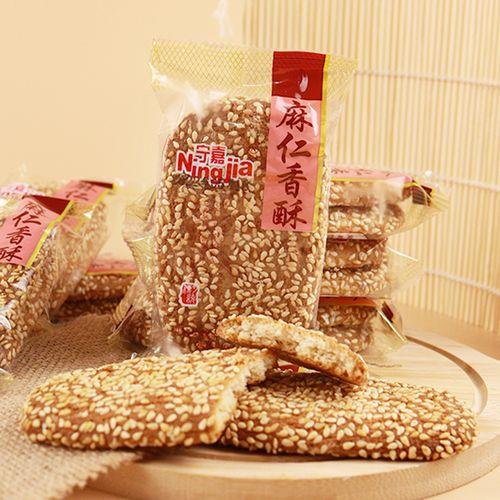 传统麻仁糖的做法