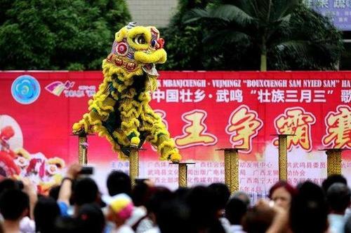 河南为什么有三月三
