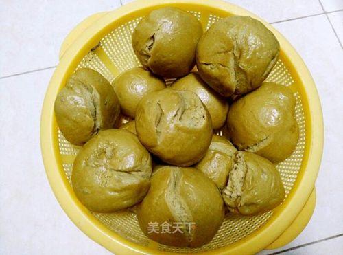 苦荞麦面怎么做馒头