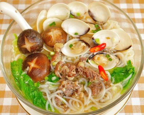 三鲜粉是哪三鲜