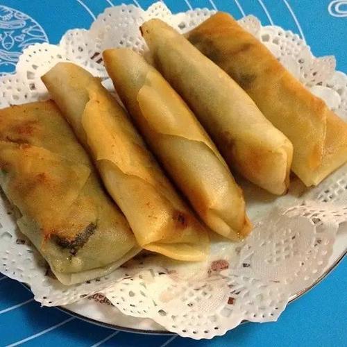 春卷蘸料做法