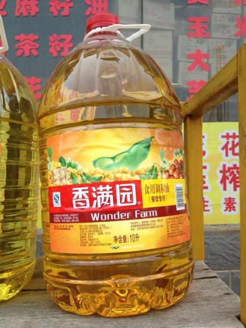 大豆油和调和油哪个好