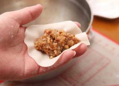 内蒙古烧麦馅儿的做法