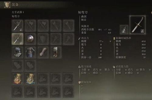 艾尔登法环魔法伤害和什么有关