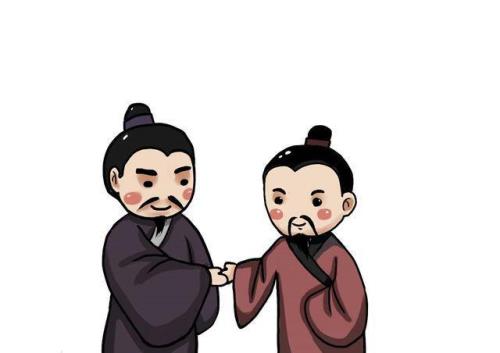 刎颈之交的典故简单的