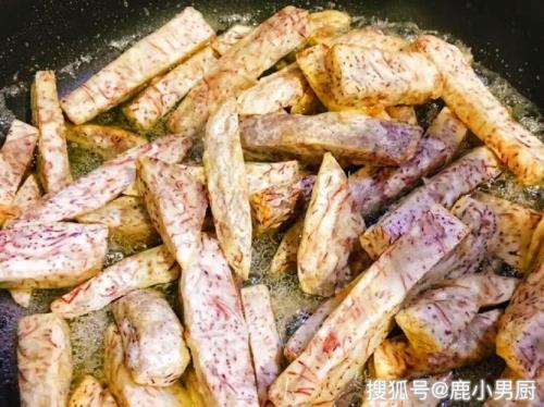 怎样做香芋才好吃