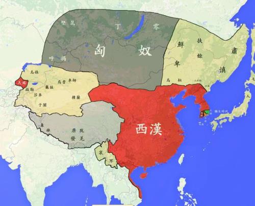 西汉灭亡时间，事件