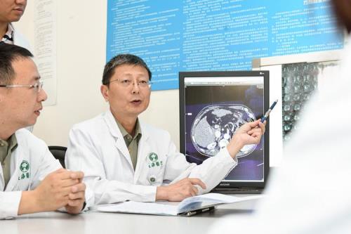 长海医院有中医男科吗