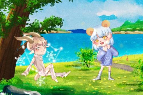 谁能压住摩羯男