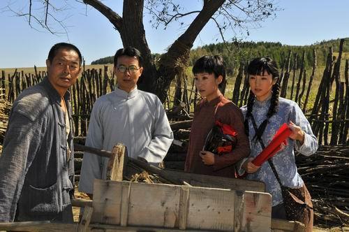 闯关东中篇剧情介绍