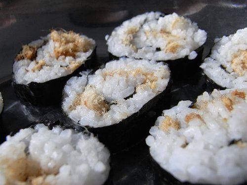 400克大米做寿司够几个人吃