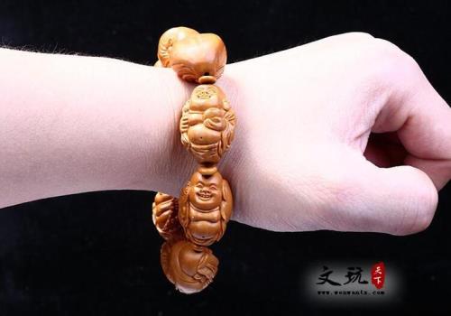 开心佛手串的寓意