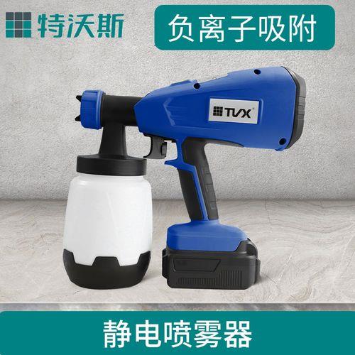 静电喷雾器的静电是如何接线的