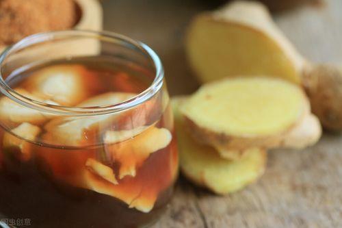 生姜葱根红糖水怎么煮