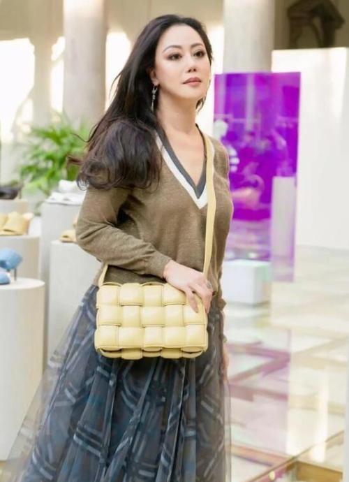 章小蕙保养秘诀