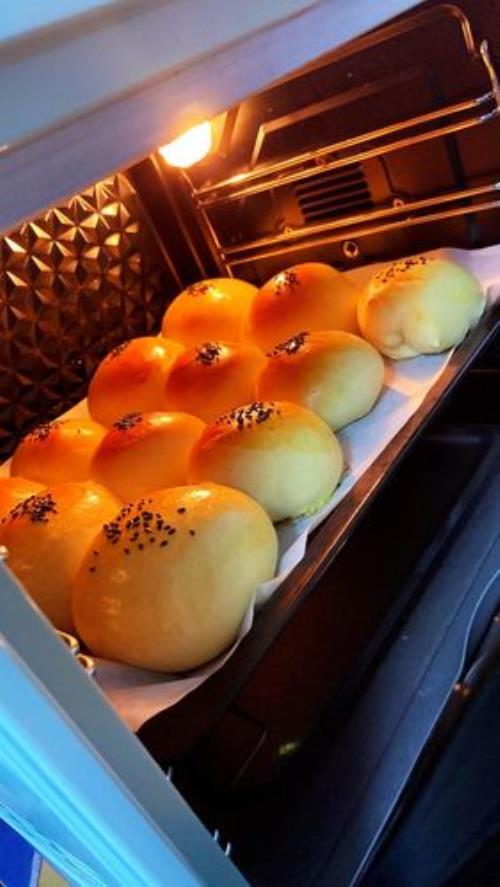 小餐包烤箱做法