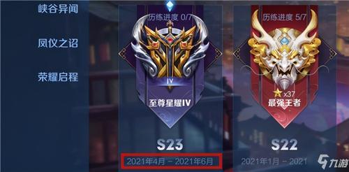 王者信誉等级六星怎么升七星