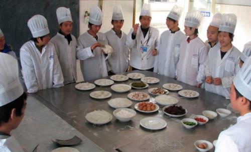 面点师培训学校排行榜