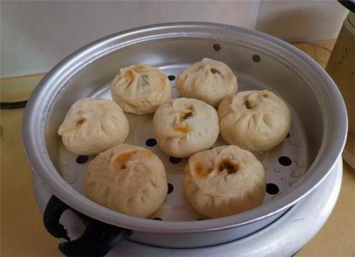 家常糖包子馅的做法