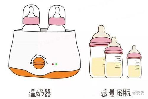 如何保存和加热母乳啊
