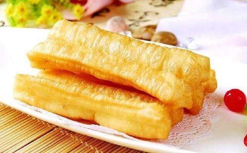 形容油条的词语