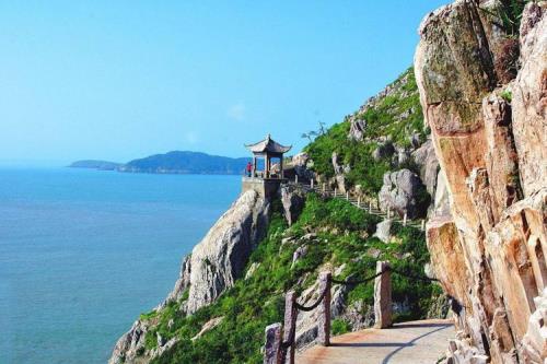 浙江玉环十大景区