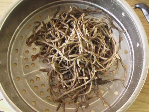 干豇豆怎么泡