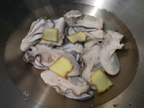 生蚝开锅煮多长时间