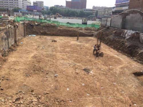 道路施工需要钎探吗
