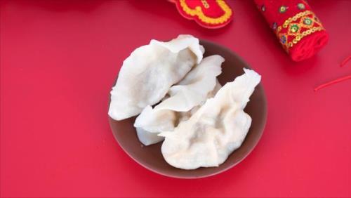 dumplings和饺子的区别