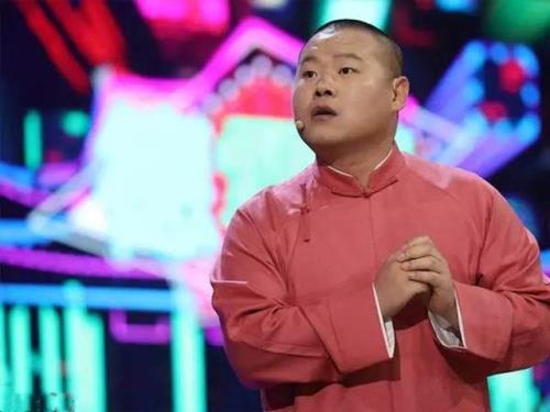 岳云鹏适合表演的相声