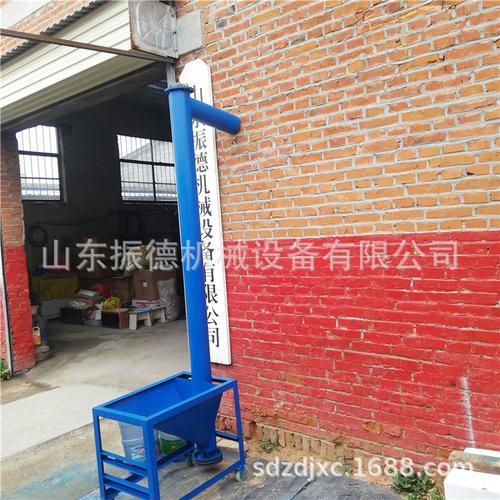 花生吸米机是怎样安装的