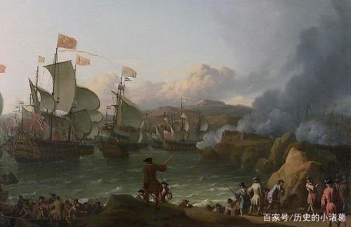 西班牙无敌舰队的建立者是谁