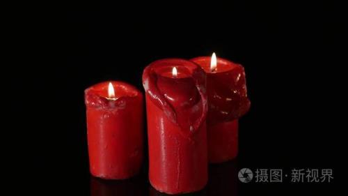 蜡烛的成分