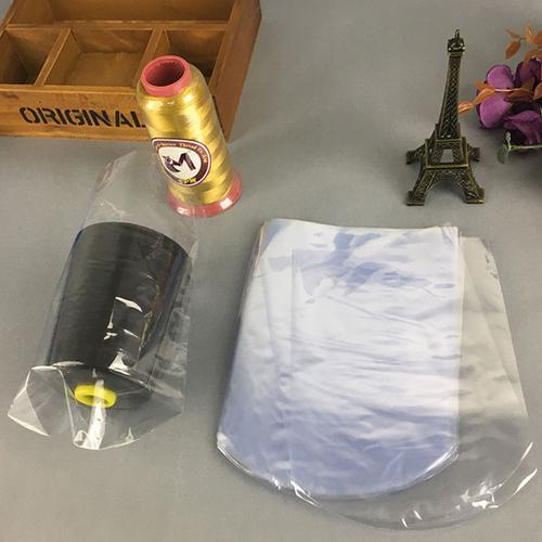 电吹风塑封技巧