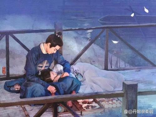 秋月白肖铎发生了什么