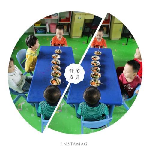 吃饭时左手应放哪