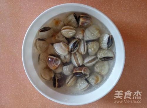 蒸白蛤需要多久