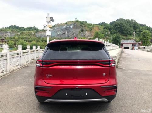 比亚迪唐为什么叫公路坦克