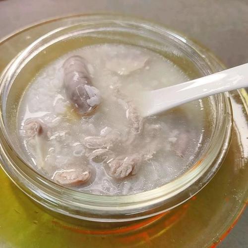 怎样做粉肠瘦肉粥